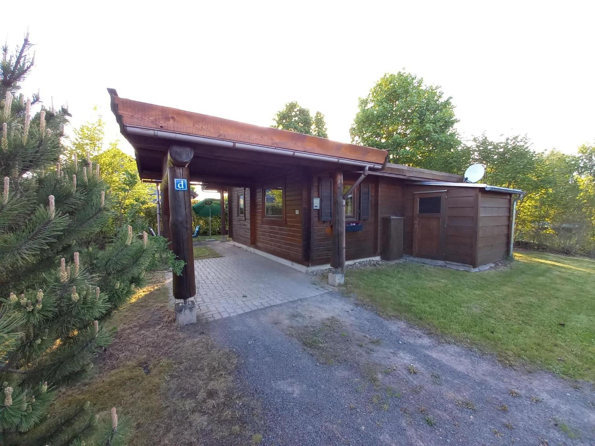 The House To Stay For Holidays Hasselfelde Exteriér fotografie